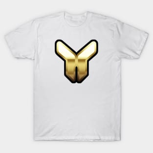 Overwatch Gold Rank T-Shirt